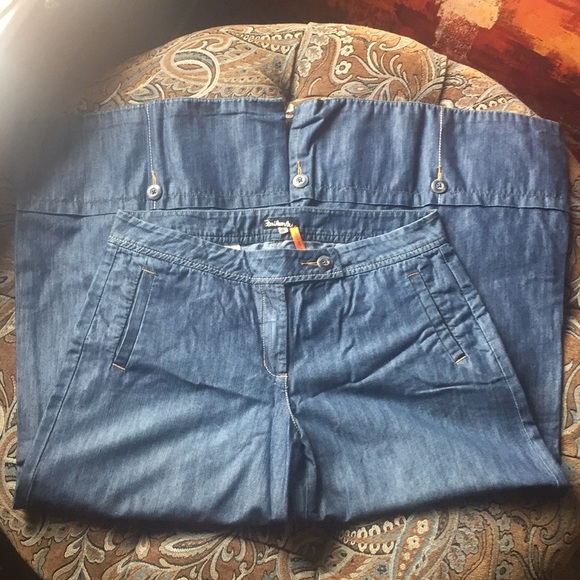 Anthropologie Denim - Anthropologie, Taikonhu, 12 Flared Jeans